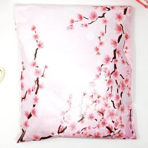 10x13 Poly Mailers - 50 count Cherry Blossoms